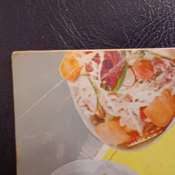 Vintage 1954 Saladmaster Recipe Book - Picture 7 of 10